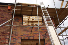 Fickleshole multiple storey extension quotes